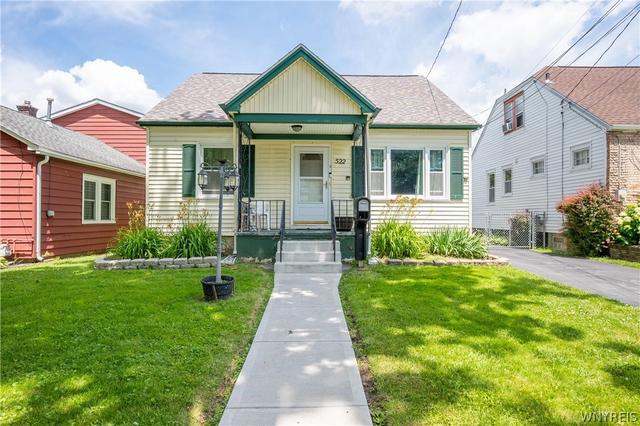 522 E Thompson St, North Tonawanda, NY 14120