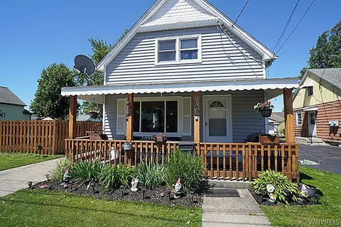 100 Wabash Ave, Cheektowaga, NY 14206