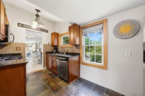 Kitchen - 629 Seymour, Evans, NY 14006 photo 3 of 4