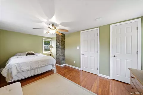 Bedroom - 629 Seymour, Evans, NY 14006 photo 6 of 6