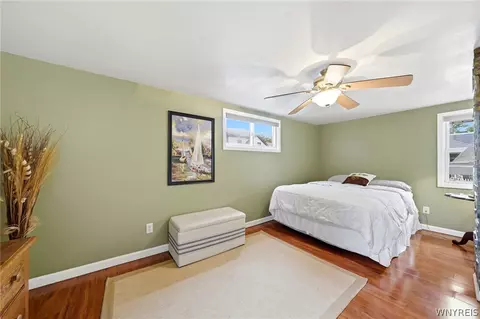 Bedroom - 629 Seymour, Evans, NY 14006 photo 5 of 6