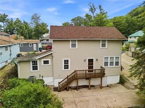 Exterior - 629 Seymour, Evans, NY 14006 photo 4 of 8
