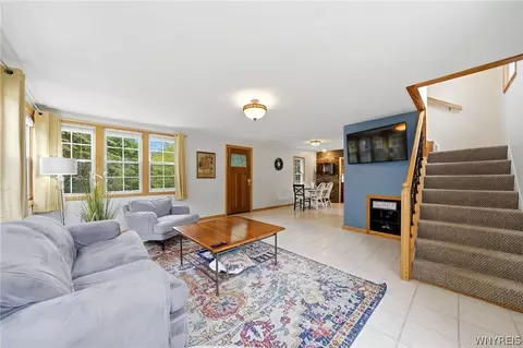 Living - 629 Seymour, Evans, NY 14006 photo 1 of 1