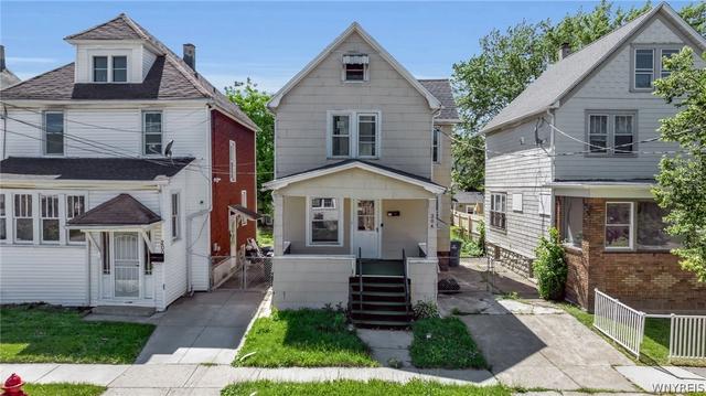 204 Floss Ave, Buffalo, NY 14215