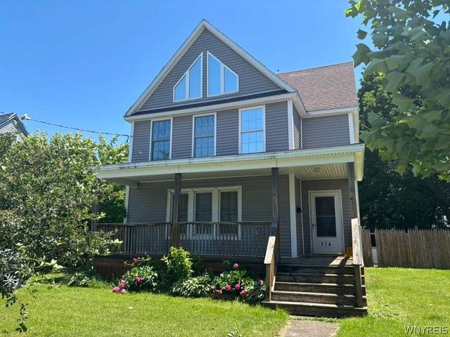 124 Central St, Watertown, NY 13601