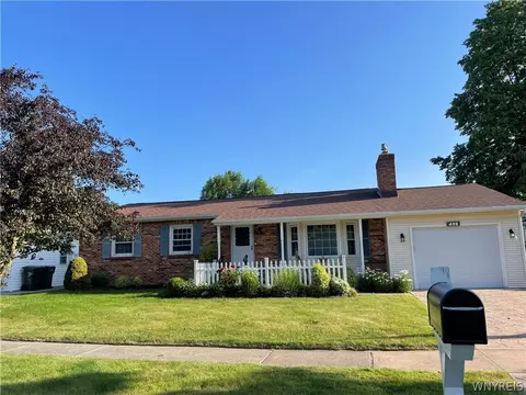 498 Fairmont Ave, North Tonawanda, NY 14120