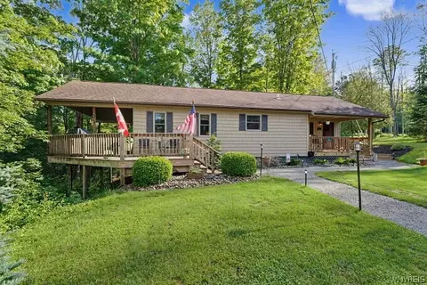 8545 Glen Rd, Rushford, NY 14777