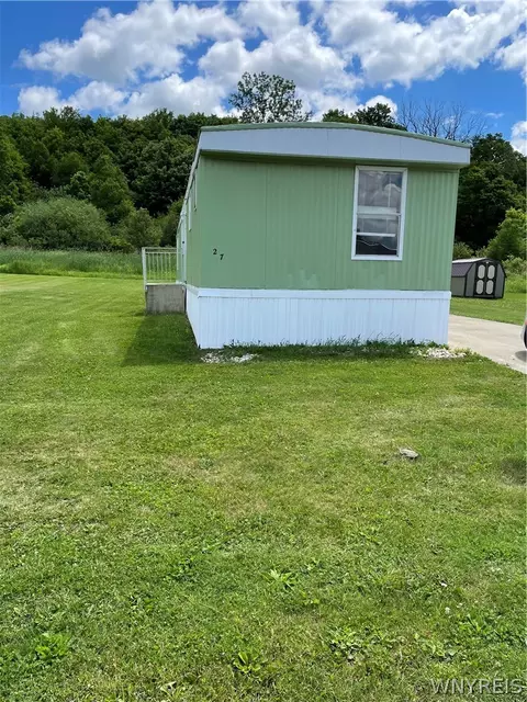 8162 Route 16 Lot #27, Farmersville, NY 14737