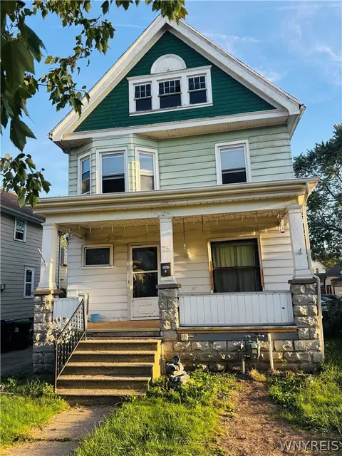 76 Mang Ave, Buffalo, NY 14217