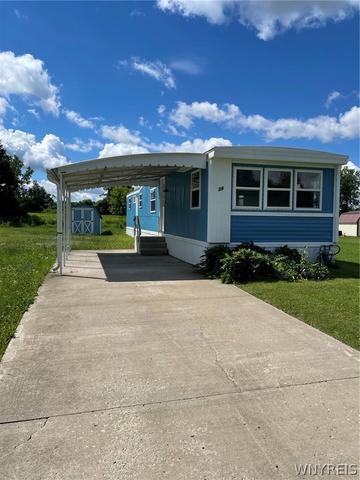 6070 Michigan Lot Apt 38 Rd, Arcade, NY 14009