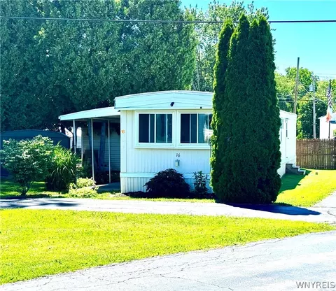 6021 Ketchum Ave #LOT 16, Newfane, NY 14108