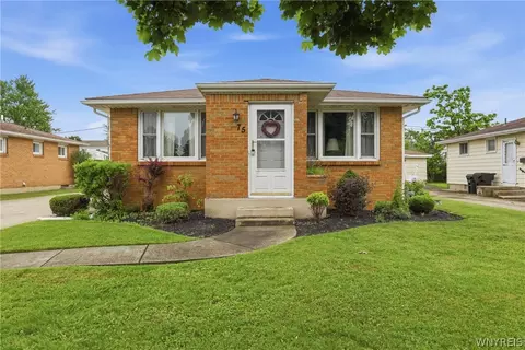 75 Glenside Ave, Buffalo, NY 14223