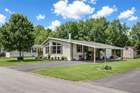 4884 Rte 219 151 Green Valley Ests N, Great Valley, NY 14741