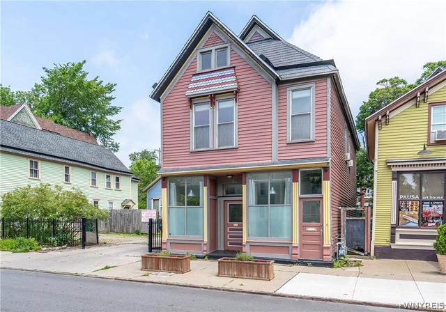 23 Wadsworth St, Buffalo, NY 14201