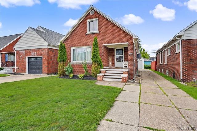 106 Palm St, Lackawanna, NY 14218