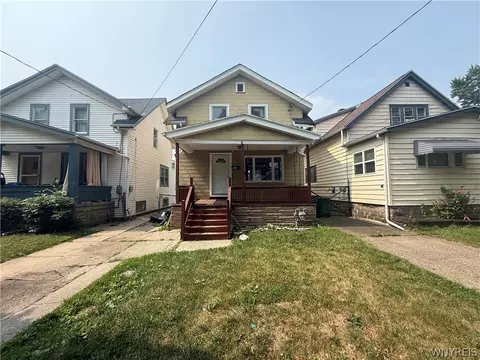 58 Beatrice Ave, Buffalo, NY 14207