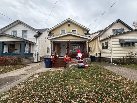58 Beatrice Ave, Buffalo, NY 14207