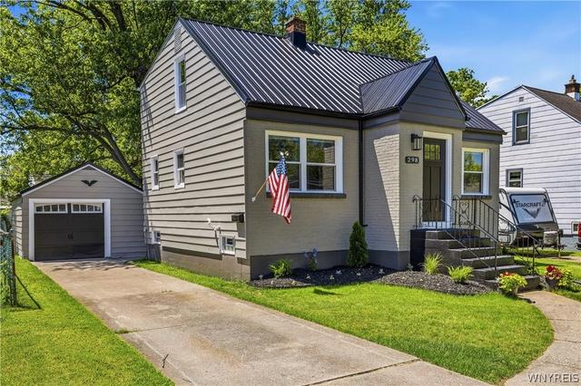 298 Lowell Rd, Buffalo, NY 14217