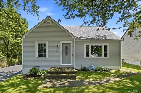 3545 Wabash Ave, Blasdell, NY 14219