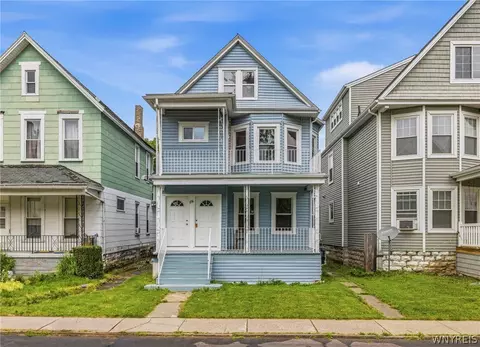 258 Laurel St, Buffalo, NY 14208