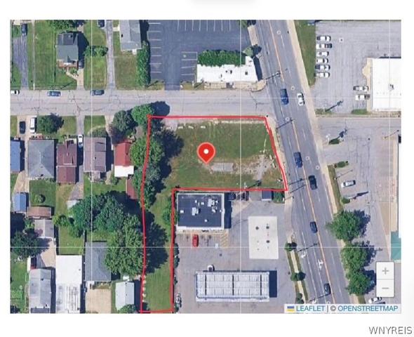 1311 Abbott Rd, Lackawanna, NY 14218