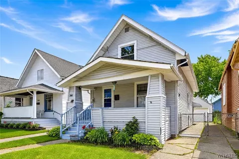 261 Hagen St, Buffalo, NY 14215