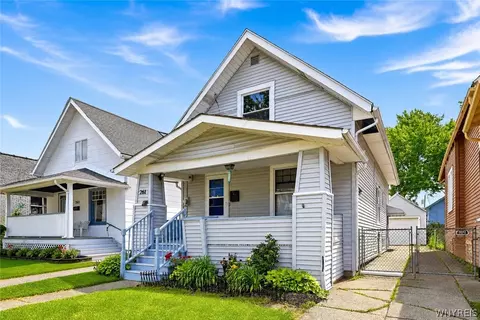 261 Hagen St, Buffalo, NY 14215