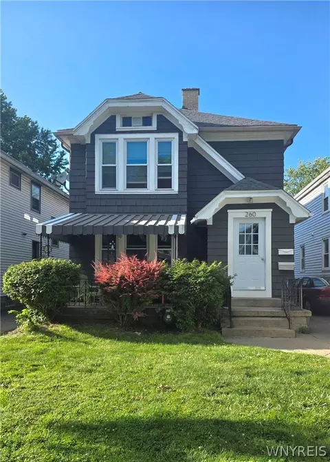 260 Saint Lawrence Ave, Buffalo, NY 14216