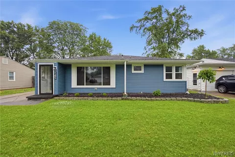 145 Overbrook Ave, Tonawanda, NY 14150