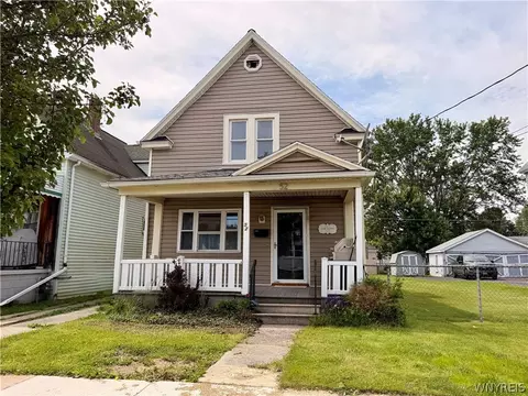 52 Stephenson Ave, West Seneca, NY 14224