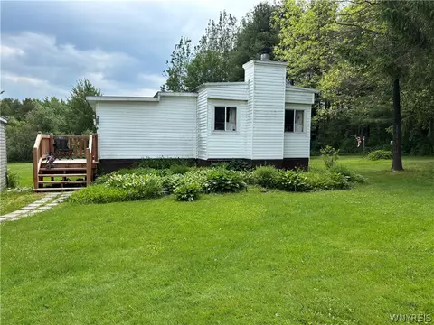 509 Bush Hill Rd, Farmersville, NY 14737