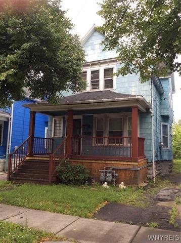 17 Cornwall Ave, Buffalo, NY 14215