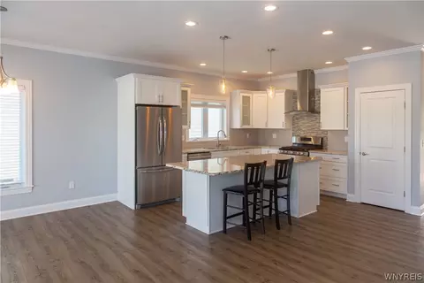 Kitchen - 217 Marineview Dr, Sullivan, NY 13037 photo 2 of 2