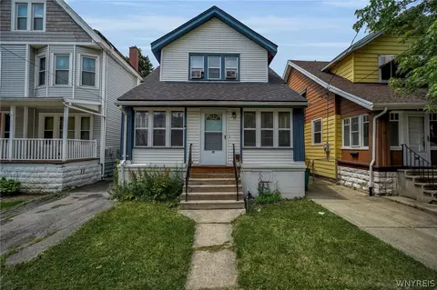 28 Clio Ave, Buffalo, NY 14220