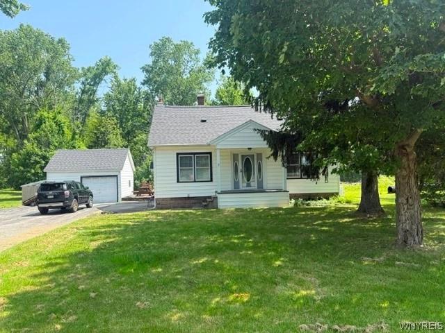 7813 Chestnut Ridge Rd, Royalton, NY 14067