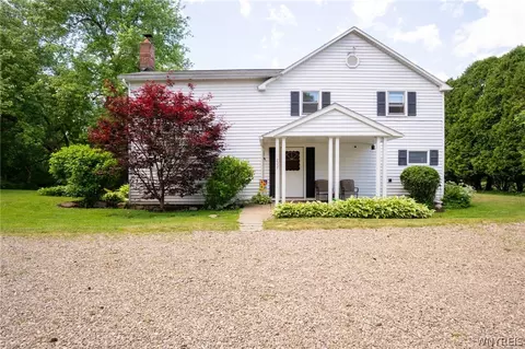 2337 Five Mile Rd, Allegany, NY 14706