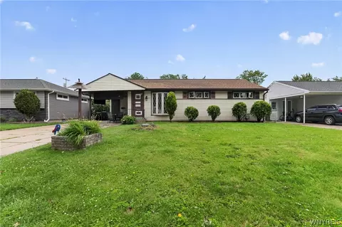 87 Dale Dr, Tonawanda, NY 14150