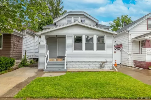 461 Stockbridge Ave, Buffalo, NY 14215