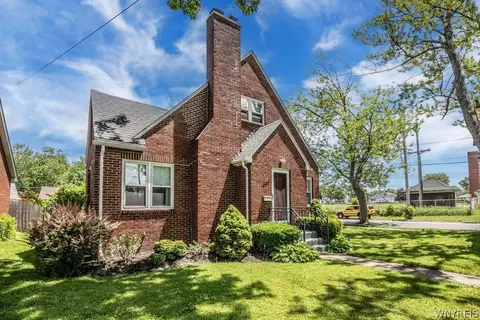 647 Barrally St, North Tonawanda, NY 14120