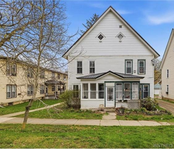 71 W 73 W Main St, Cuba, NY 14727