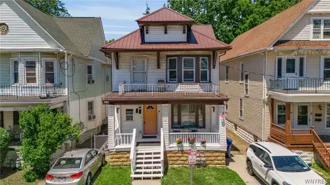 28 Geary St, Buffalo, NY 14210