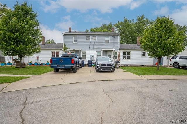 63 Winstead Rd #57, Lackawanna, NY 14218