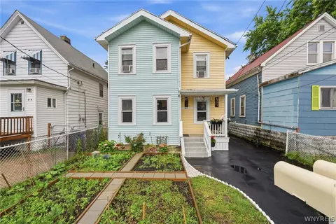 86 Modern Ave, Lackawanna, NY 14218