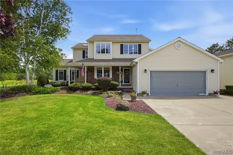 3056 Moore Rd, Cambria, NY 14131