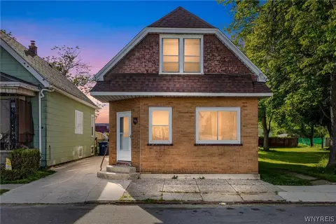 192 Baitz Ave, Buffalo, NY 14206
