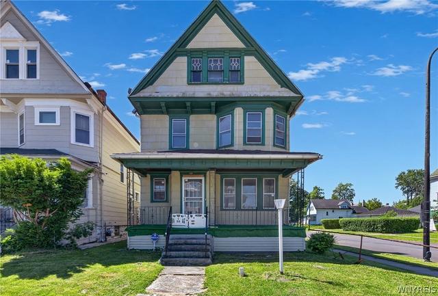 507 Glenwood Ave, Buffalo, NY 14208