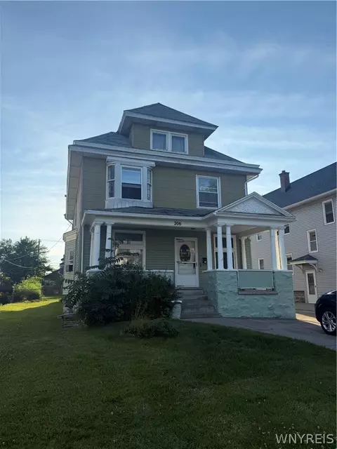 206 N Park Ave, Buffalo, NY 14216