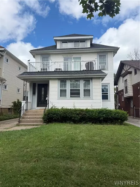 422 Colvin Ave, Buffalo, NY 14216