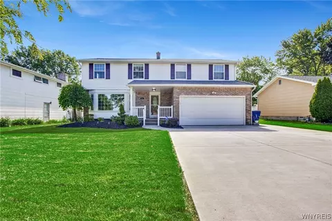75 Saint Gregory Ct, Amherst, NY 14221