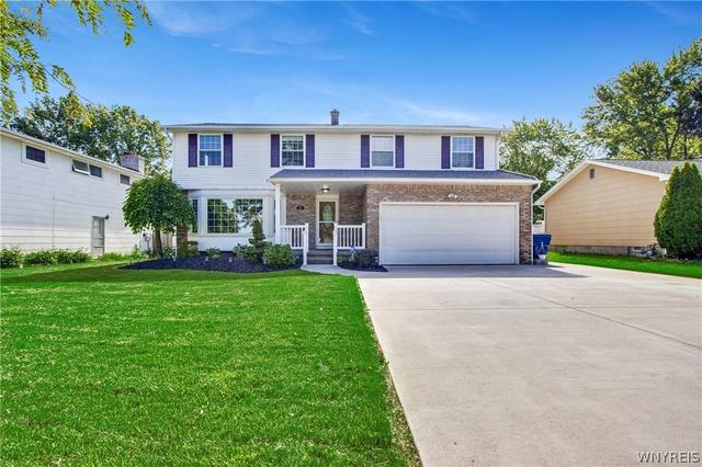 75 Saint Gregory Ct, Amherst, NY 14221